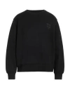 Nudie Jeans Co Man Sweatshirt Black Size L Cotton