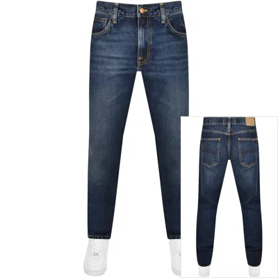 Nudie Jeans Gritty Jackson Jeans Blue
