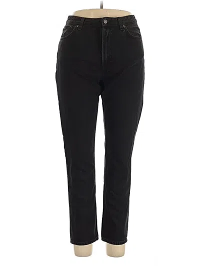 Pre-owned Nudie Jeans Jeans In Black