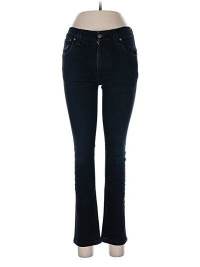 Pre-owned Nudie Jeans Jeans In Blue