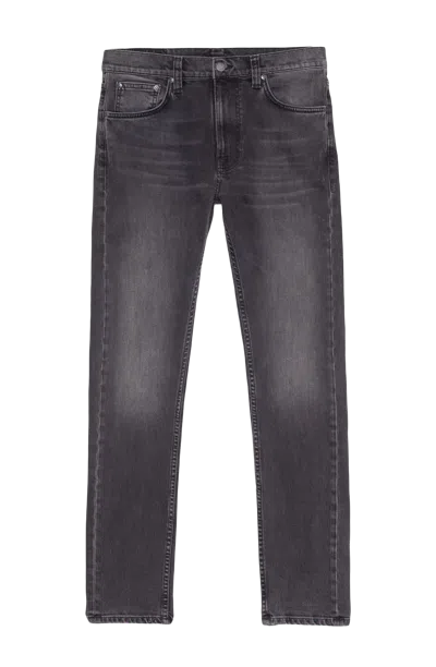 Nudie Jeans Lean Dean Black Eyes Jeans