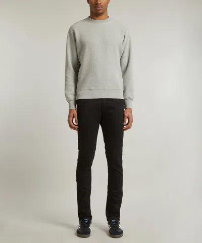 Nudie Jeans Mens Hasse Crew Neck Sweatshirt