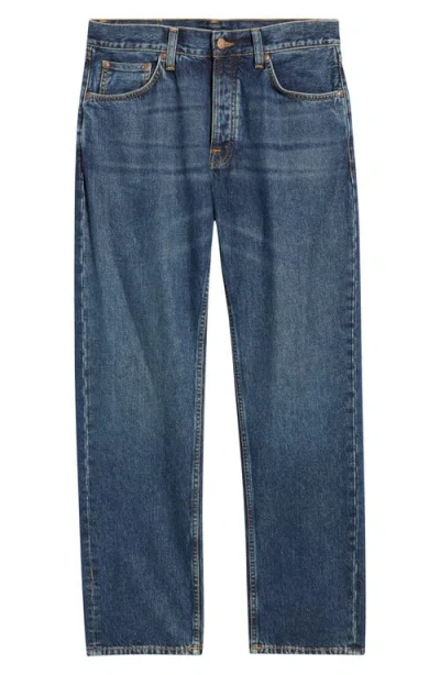 NUDIE JEANS NUDIE JEANS RAD RUFUS REGULAR FIT JEANS