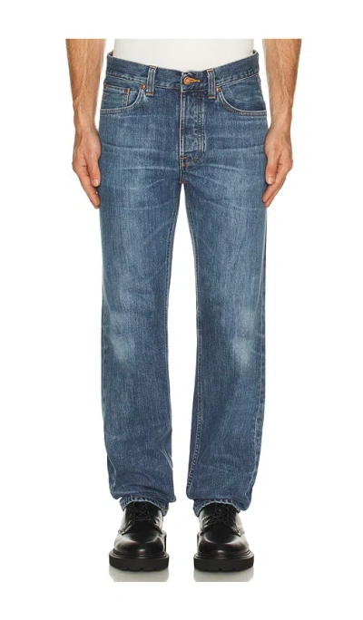 Nudie Jeans Rad Rufus Jeans In Blue