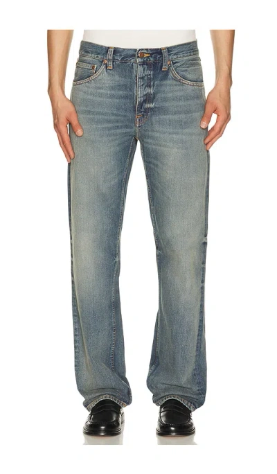 Nudie Jeans Rad Rufus Jeans In Blue
