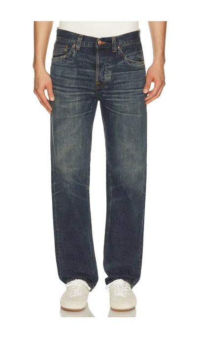 Nudie Jeans Rad Rufus Jeans In Blue