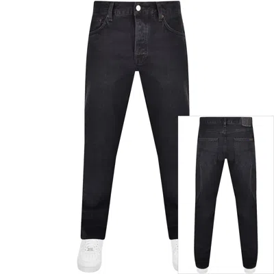 Nudie Jeans Rad Rufus Jeans Black