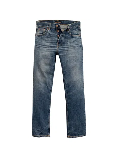 Nudie Jeans Rad Rufus Jeans In Blue