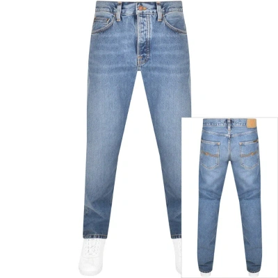 Nudie Jeans Rad Rufus Jeans Blue