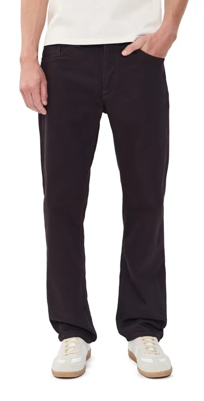 Nudie Jeans Rad Rufus Jeans Everbrown In Black