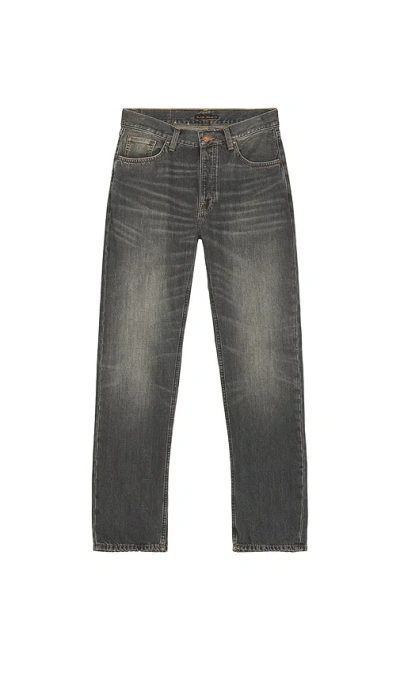 Nudie Jeans Rad Rufus Jeans In Gray