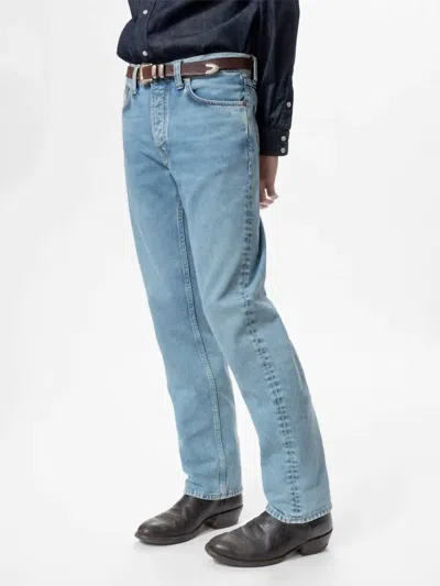 Nudie Jeans Rad Rufus Jeans In Desert Light Blue