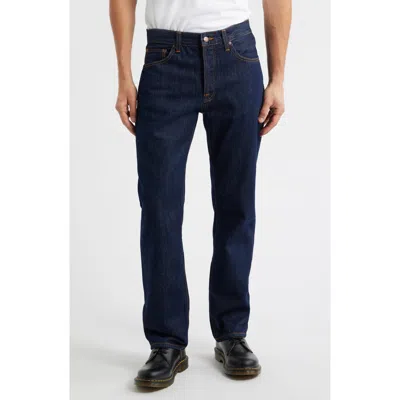 Nudie Jeans Rad Rufus Regular Fit Jeans In Multi