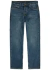 Nudie Jeans Rad Rufus Straight-leg Jeans