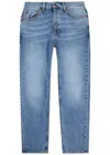 Nudie Jeans Rad Rufus Straight-leg Jeans In Blue