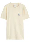 Nudie Jeans Roy Printed Cotton T-shirt
