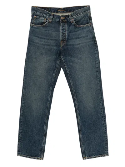 Nudie Jeans Rufus Jeans In Blue