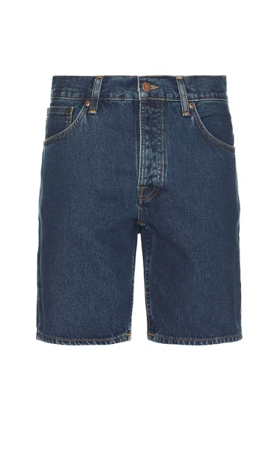 Nudie Jeans Seth Denim Shorts