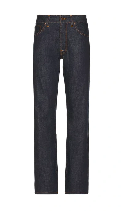 Nudie Jeans Slim Jim Jeans