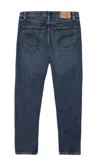 Nudie Jeans Steady Eddie Ii Jeans Blue Soil In Blue