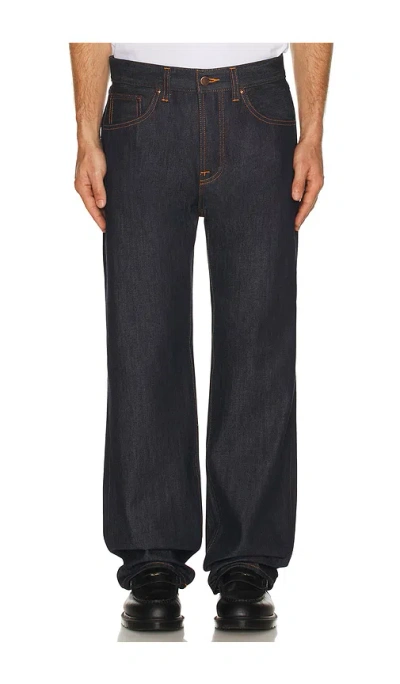 Nudie Jeans Tuff Tony Jeans In Black