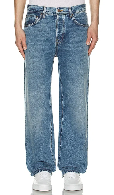 Nudie Jeans Tuff Tony Jeans In Signs Of Life