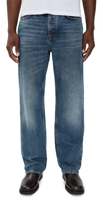 Nudie Jeans Tuff Tony Quiet Gold Jeans Quiet Gold