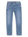 Nudie Jeans Rad Rufus Straight-leg Jeans In Blue