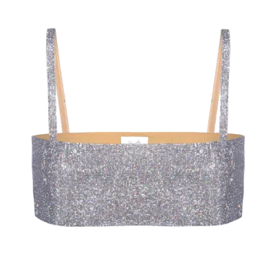 Nué Charlotte Top Crystal