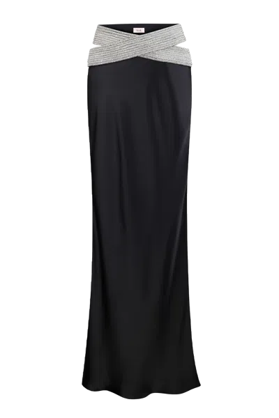 Nué Eternity Skirt In Black