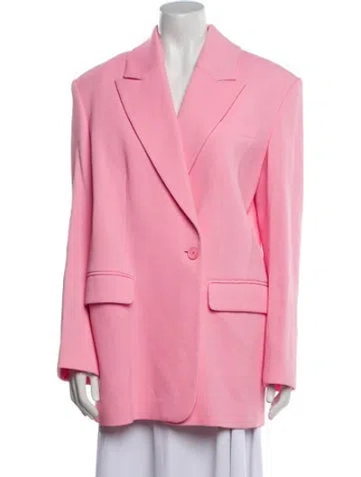 Pre-owned Nué Blazer In Pink
