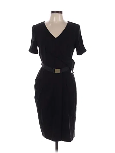 Nue By Shani Cocktail Dress In Black