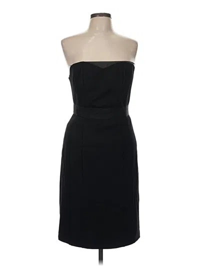 Pre-owned Nue By Shani Cocktail Dress In Black