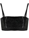 Nué Top In Black