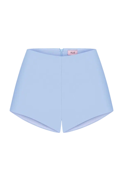 Nué Delphine Shorts In Blue