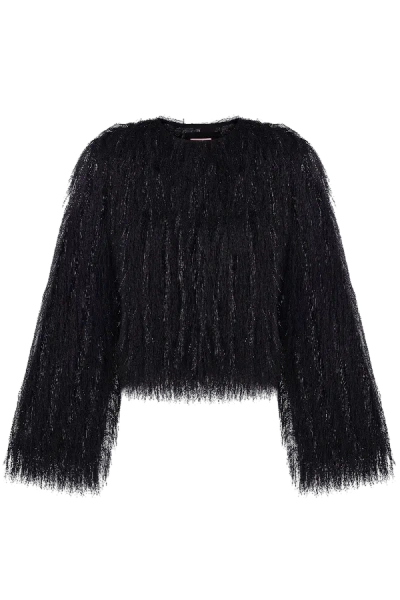 Nué Kamala Jacket In Black