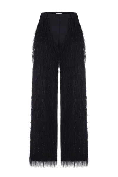 Nué Kamala Jeans In Black