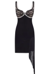 Nué Linda Dress In Black