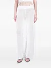 Nué Open Knit Trousers