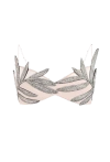 Nué Palme Leaf Bralette