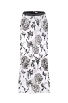 Nué Primrose Skirt In Black