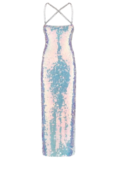Nué Solace Dress In Multi Color