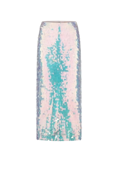 Nué Solace Skirt In Multi Color