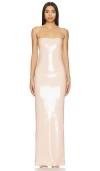 Nue Studio Kleid Bare In Nude