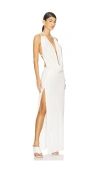 Nue Studio Syrene Dress In White