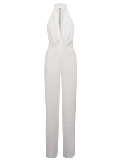 Nué Suit In White