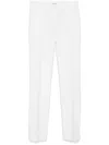Nué Tailored Trousers In White