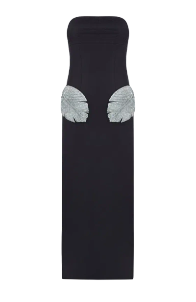 Nué Yasmin Dress In Black