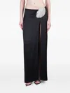 Nué Yasmin Maxi Skirt In Black