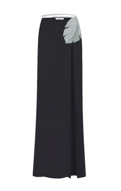 Nué Yasmin Skirt In Black